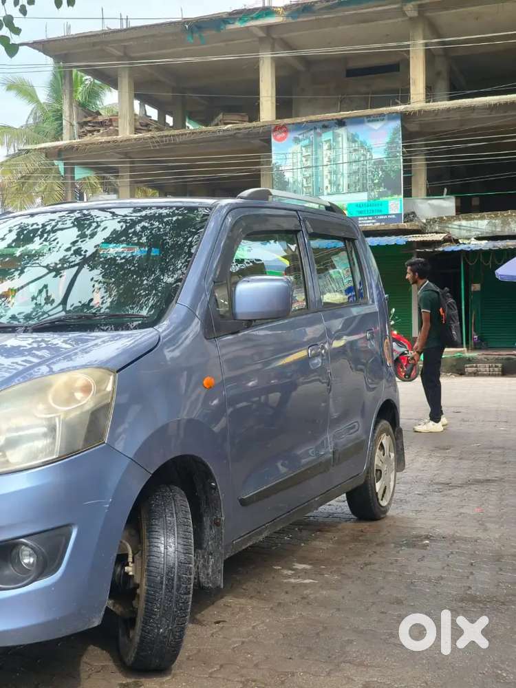 Maruti Suzuki Wagon R 2013 Petrol Good Condition