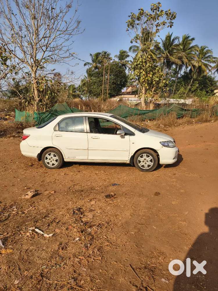 Honda City Zx Smooth Engine