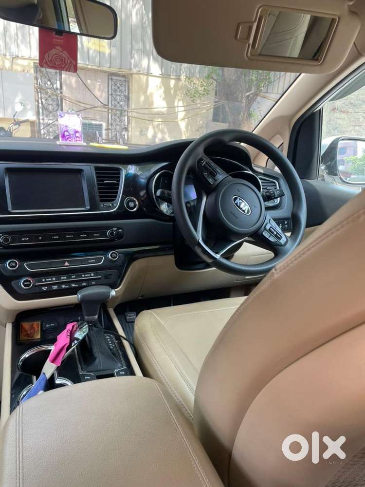 Kia Automatic Diesel 2021