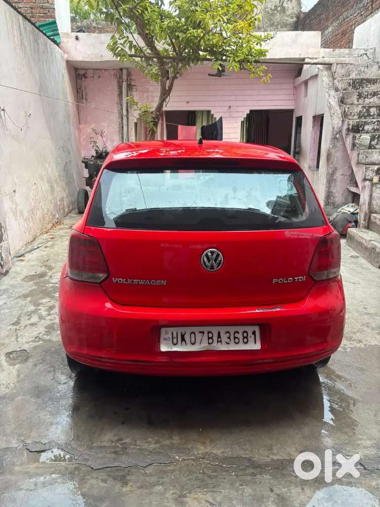 Volkswagen Polo 2013 Diesel Manual