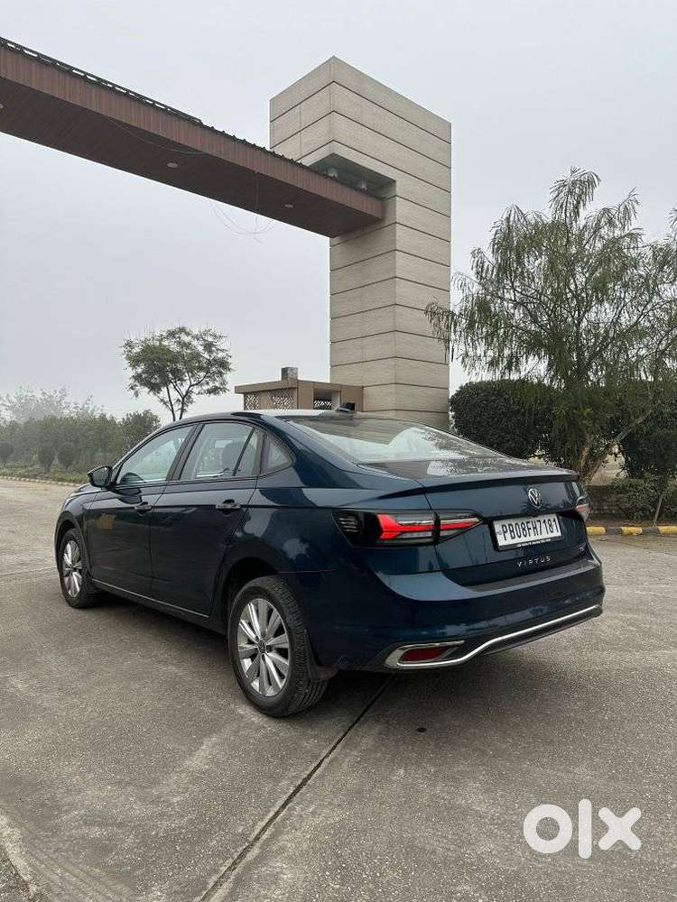 Volkswagen Virtus 1.0 Highline Tsi At, 2023, Petrol