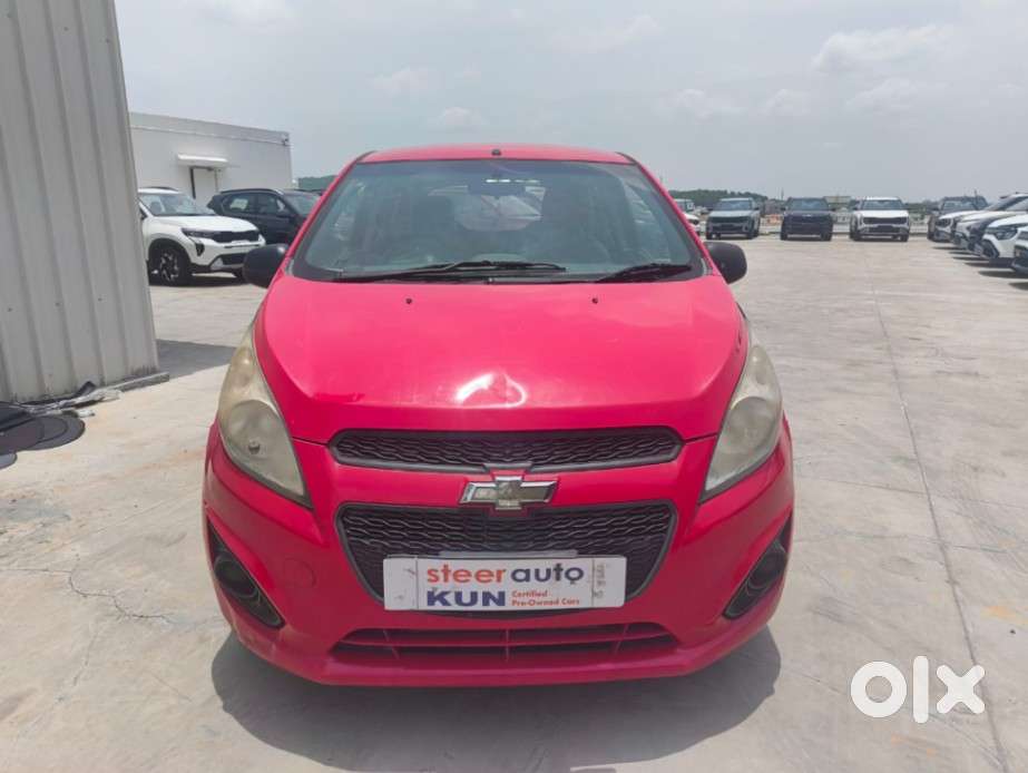 Chevrolet Beat Ps, 2016, Diesel