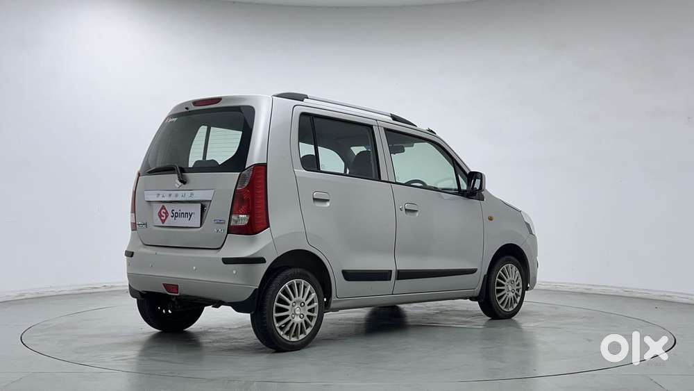 Maruti Suzuki Wagon R 1.0 2015-2019 Vxi Amt, 2016, Petrol