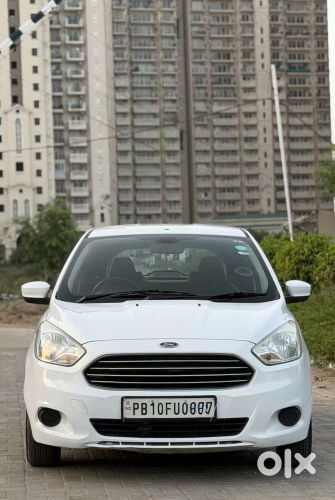 Ford Figo 1.5d Trend Mt, 2016, Diesel