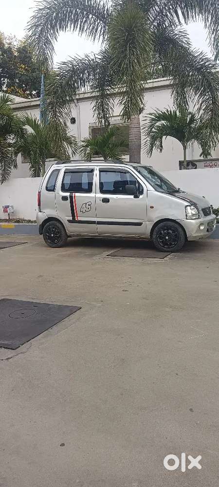 Maruti Suzuki Wagon R 2004