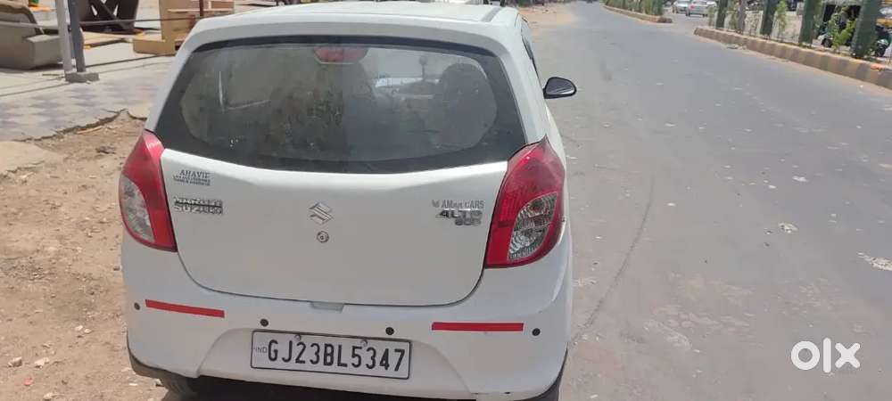 Alto 800 Cng+petrol