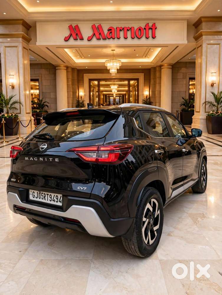 Nissan Magnite, 2022, Petrol