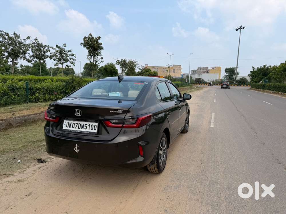 Honda City Petrol 2021