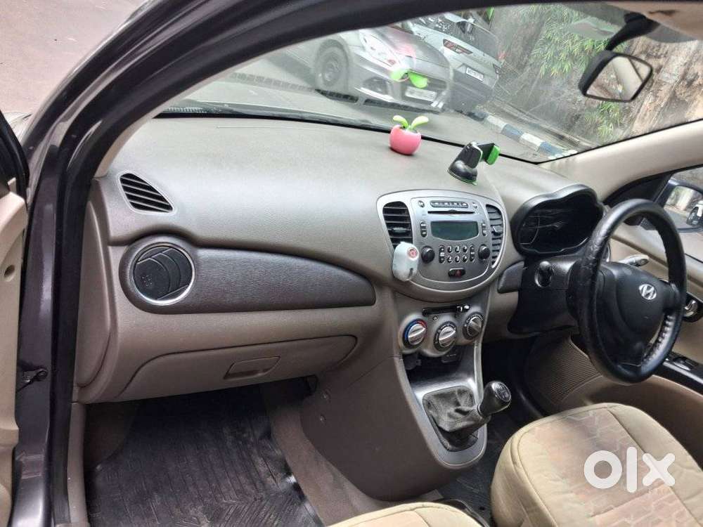 Hyundai I10 1.2 Kappa Sportz, 2014, Petrol
