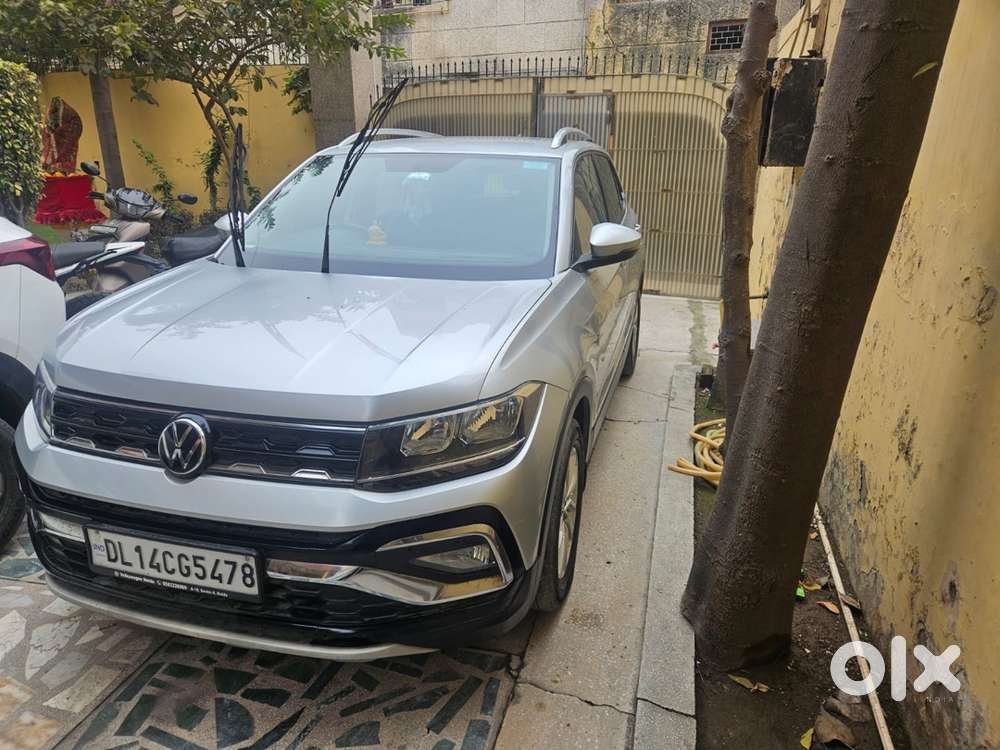 Volkswagen Taigun 2022 Petrol Good Condition