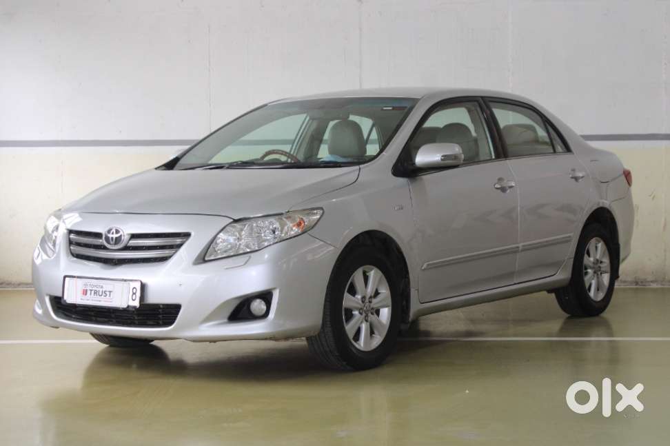 Toyota Corolla Altis G, 2011, Petrol