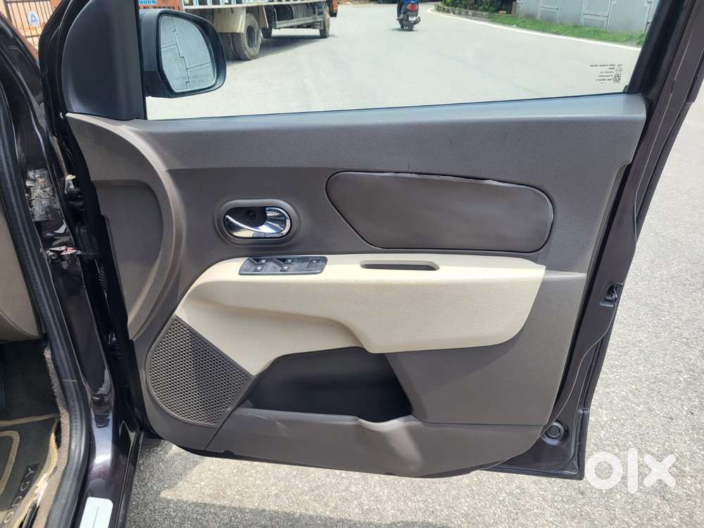 Renault Lodgy 85ps Rxz, 2017, Diesel