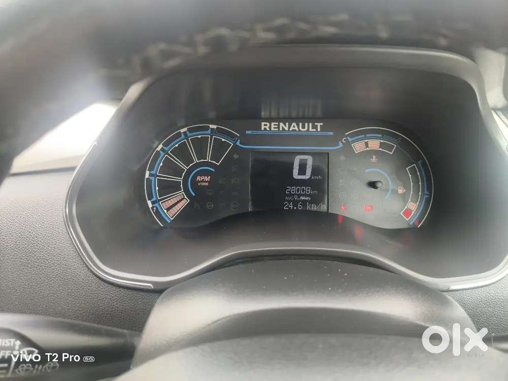 Renault Triber 1.0 Rxz 2019