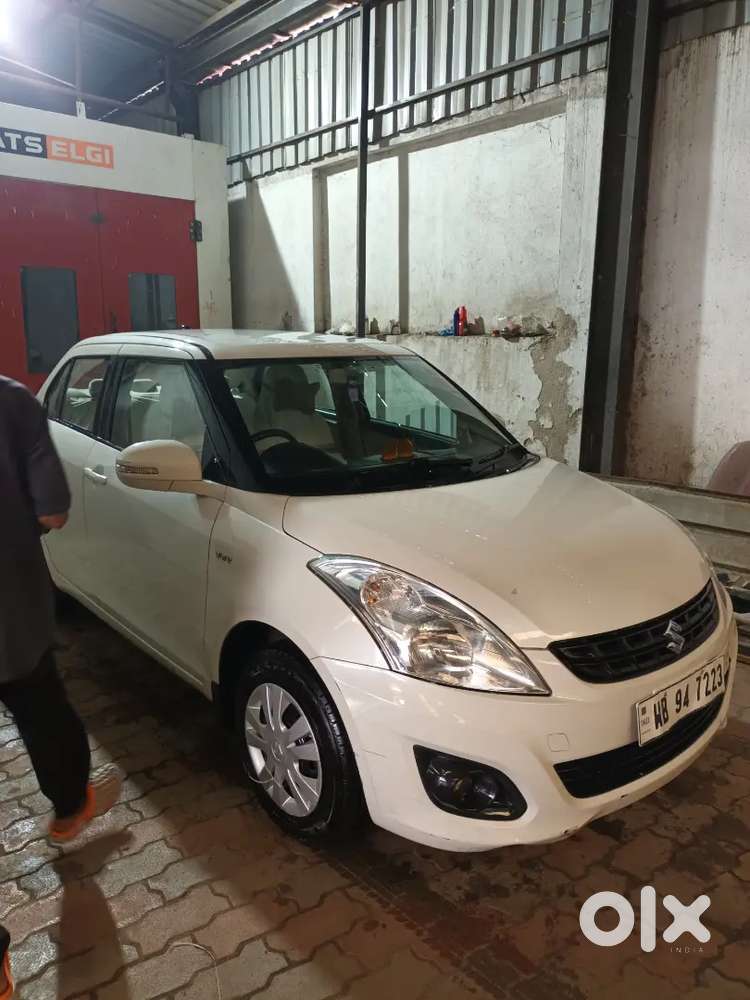 Maruti Suzuki Dzire 2014 Manual Petrol
