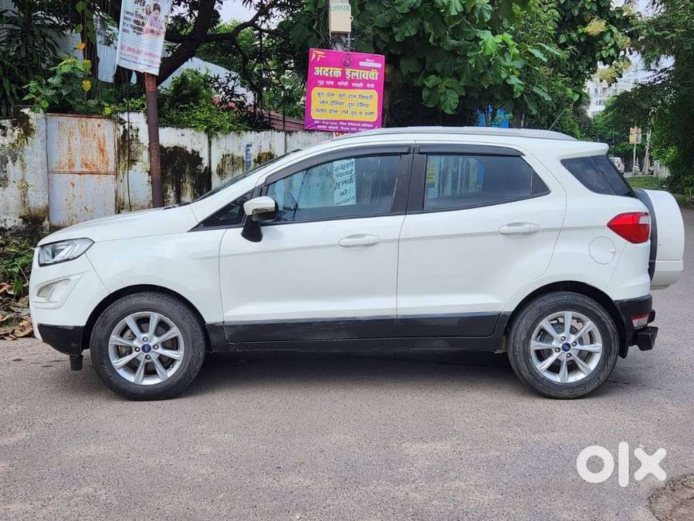 Ford Ecosport 1.5 Ti Vct At Titanium Be, 2020, Diesel