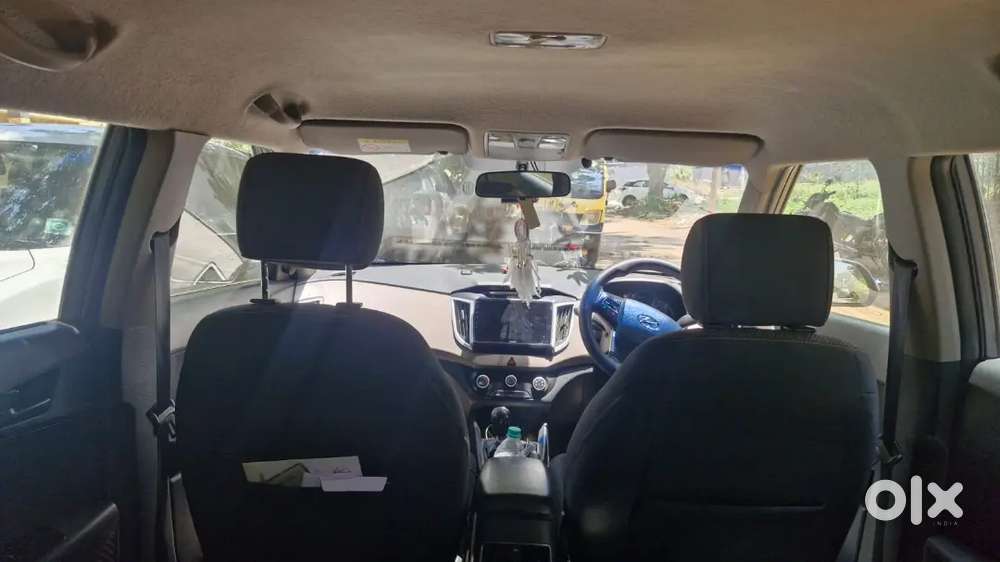 Hyundai Creta 1.4 E Plus Diesel 2018