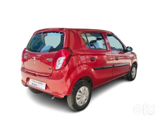 Maruti Suzuki Alto 800 Vxi, 2016, Petrol