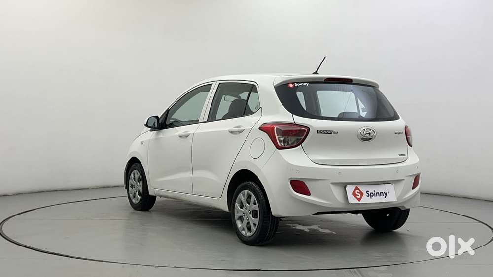 Hyundai Grand I10 1.2 Kappa Magna At, 2016, Petrol