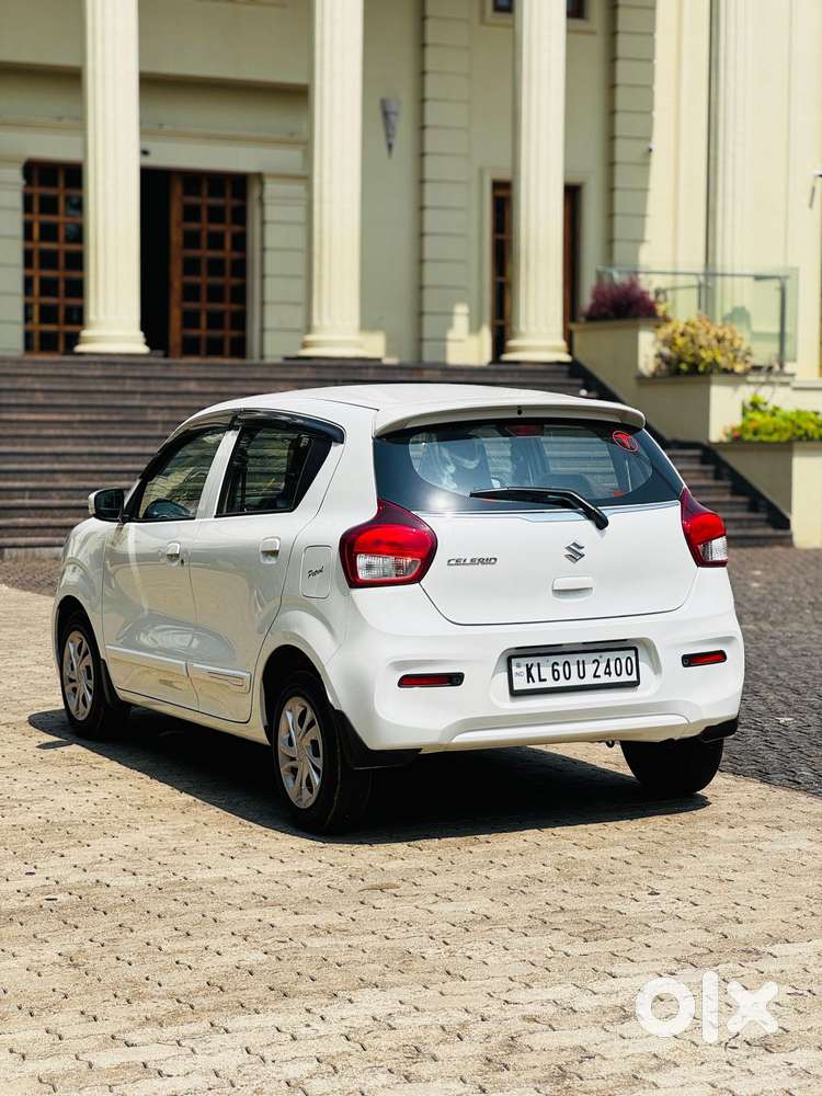 Maruti Suzuki Celerio Zxi At, 2022, Petrol
