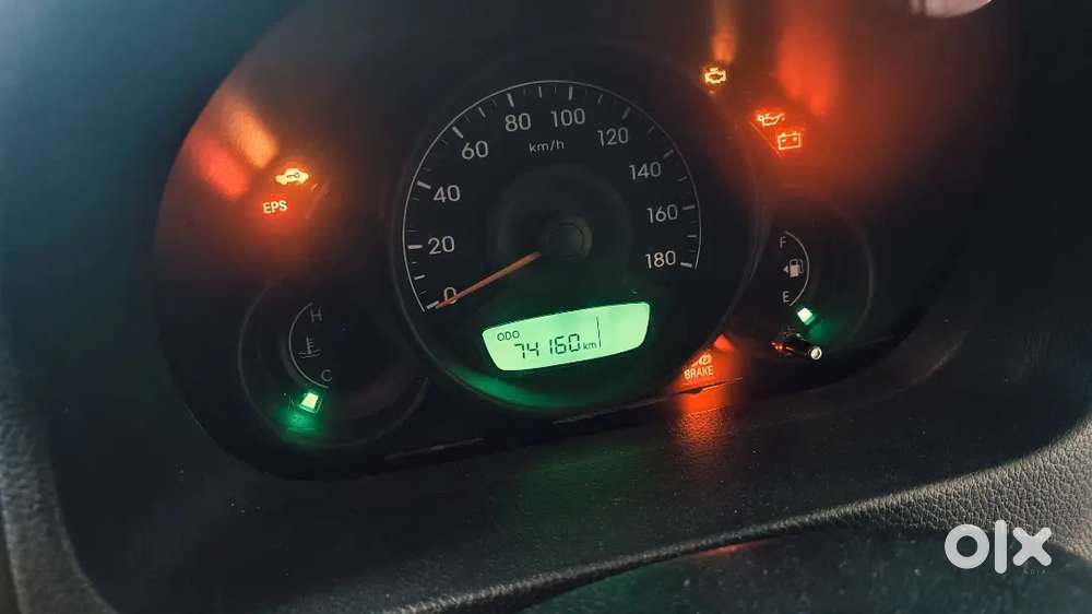 Hyundai Eon Plus 2016