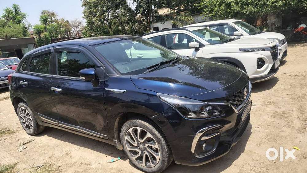 Maruti Suzuki Baleno Alpha, 2022, Petrol