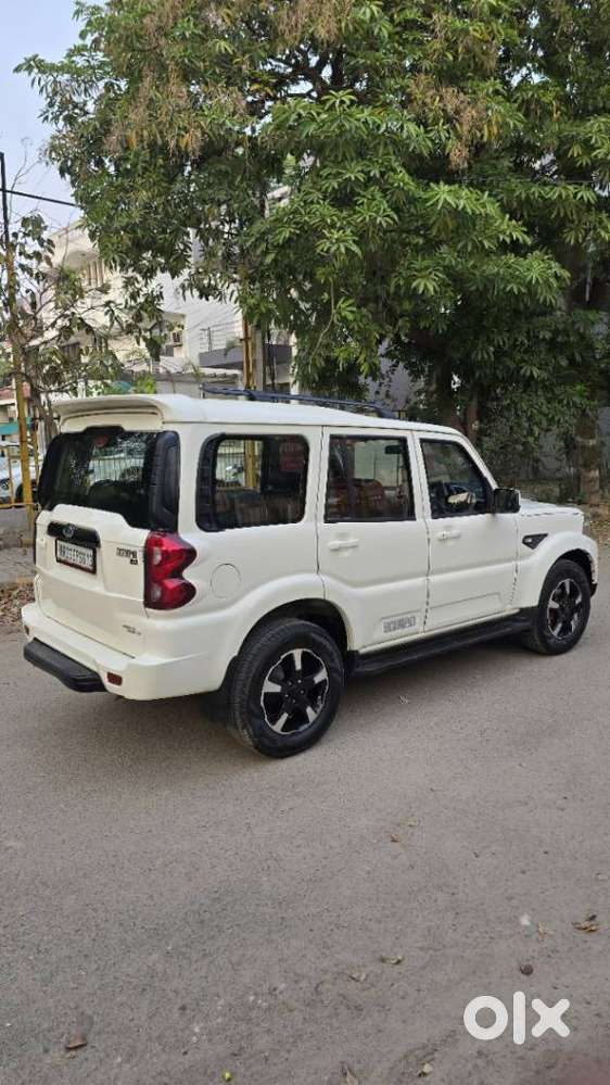 Mahindra Scorpio [2020-2022] 2.2 S5, 2021, Diesel
