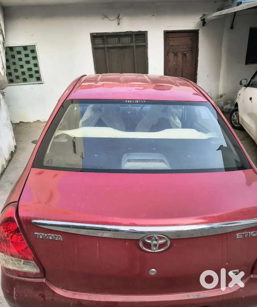 Toyota Etios G, Single Handed, Maintained, No Issues, Ready Upto 2032
