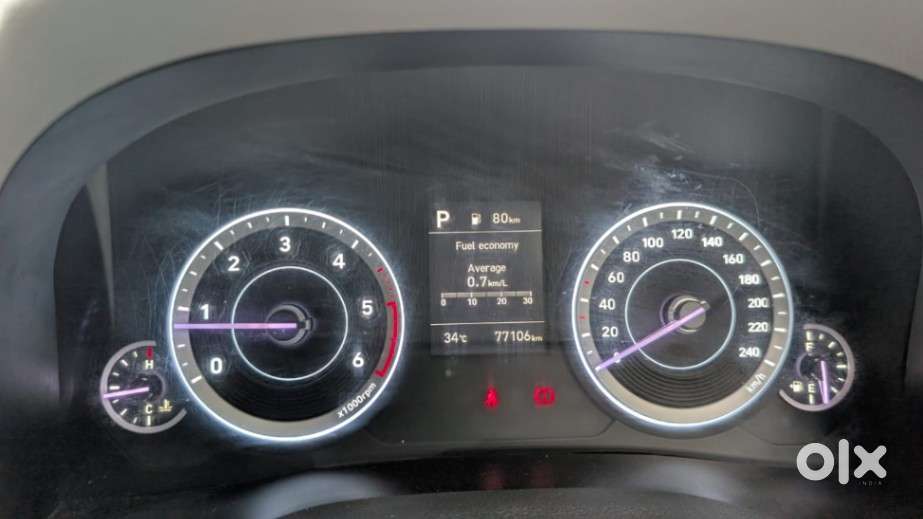 Hyundai Creta Sx (o) 1.5 Diesel Automatic, 2021, Diesel
