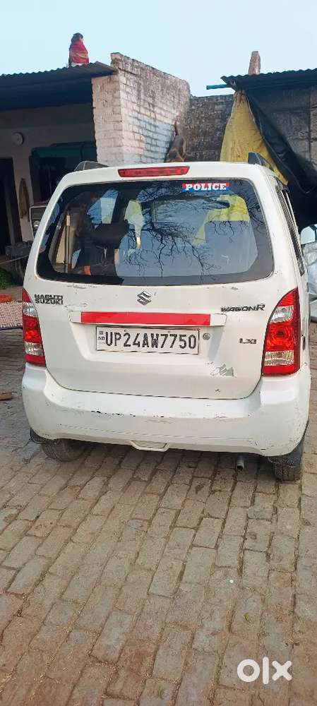 Maruti Suzuki Wagon R 1.0 2007only 59,500 Child A. C, New Radiator