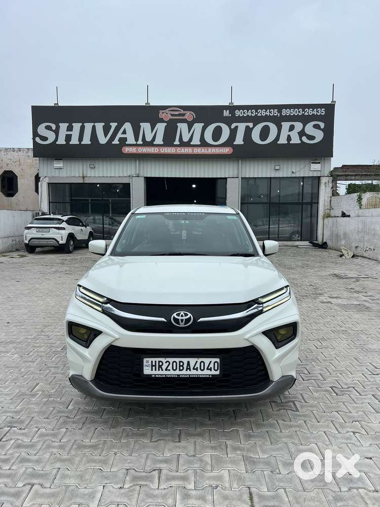Toyota Urban Cruiser Hyryder 1.5 E Neo Drive, 2024, Petrol