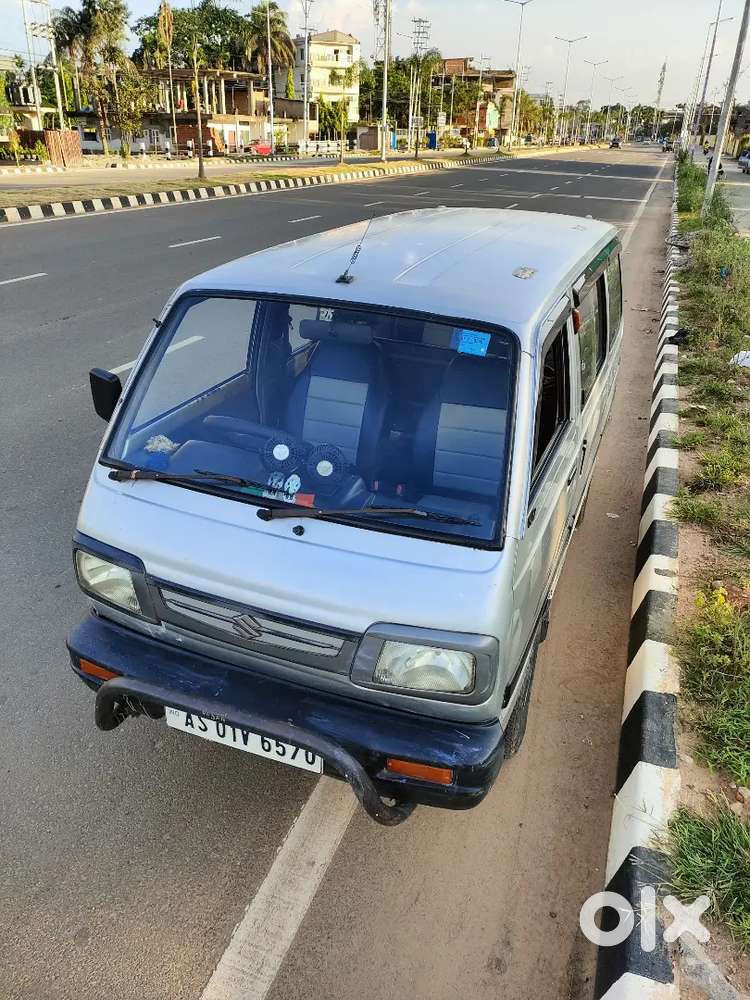 Maruti Suzuki Omni 2005 - 8 Seater