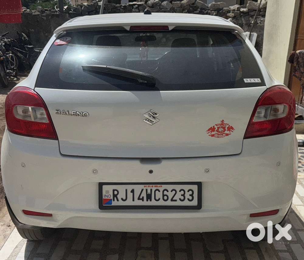 Maruti Suzuki Baleno 2017 124000 Km Driven