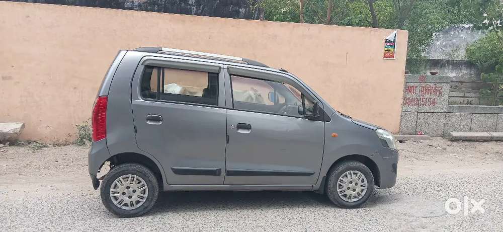 Maruti Wagon R Green Lxi