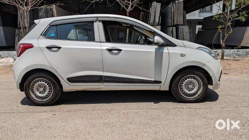 Hyundai Grand I10 1.2 Crdi Sportz Option, 2017, Diesel