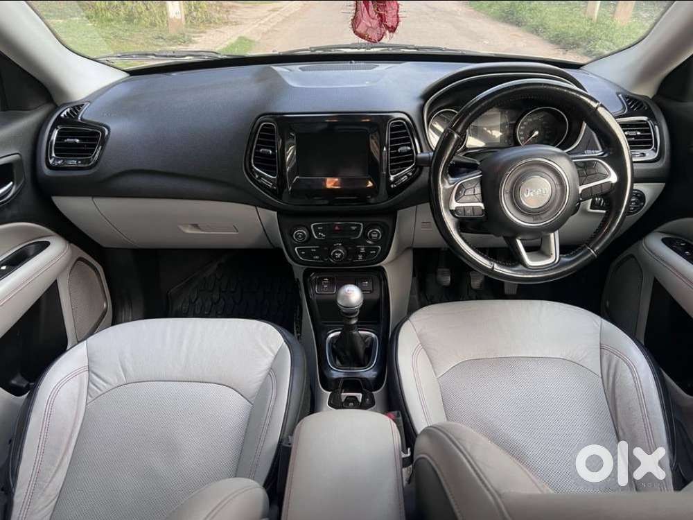 Jeep Compass 1.4 Limited Plus, 2018, Diesel