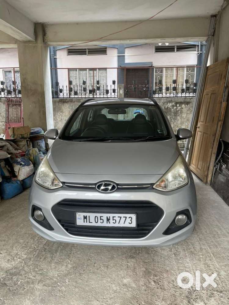 Hyundai Grand I10 2016 Petrol Well Maintained