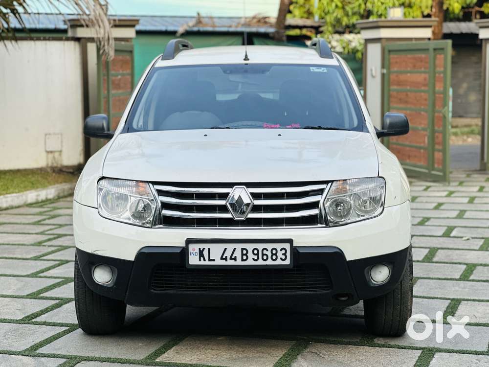 Renault Duster 2012-2015 85ps Diesel Rxl Optional, 2013, Diesel