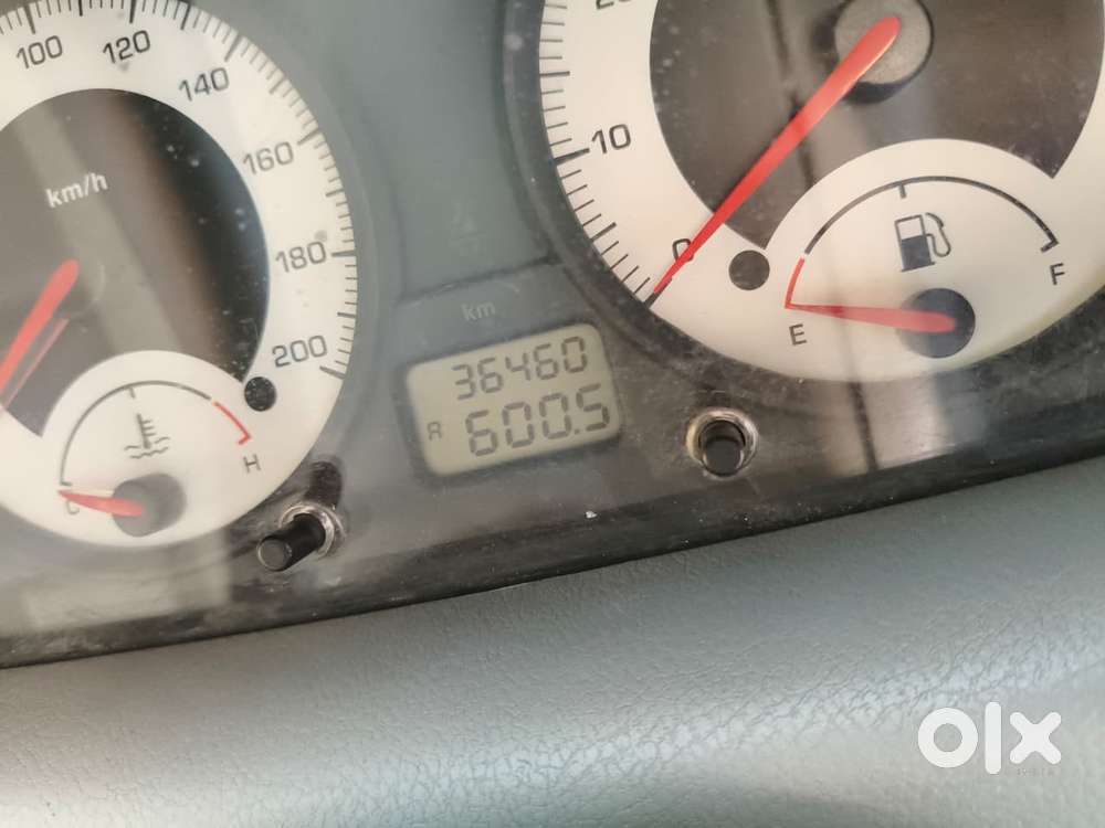 Tata Indigo Cs Gle, 2009, Petrol
