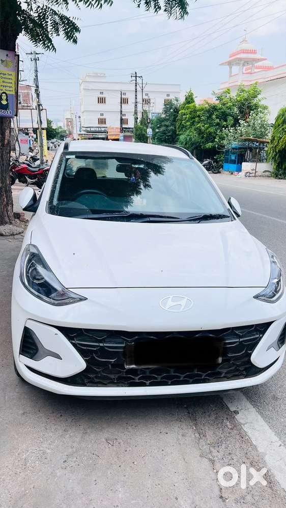 Hyundai Grand I10 2024
