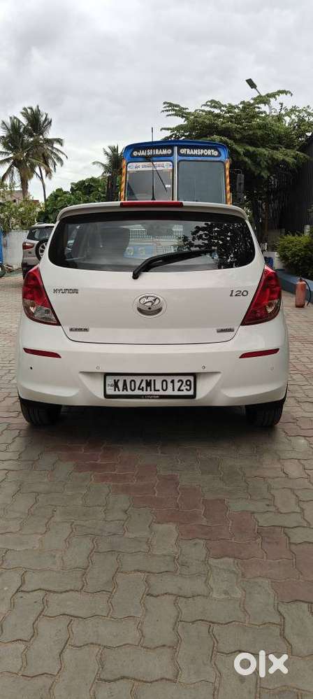 Hyundai I20 1.2 Asta Option, 2012, Diesel