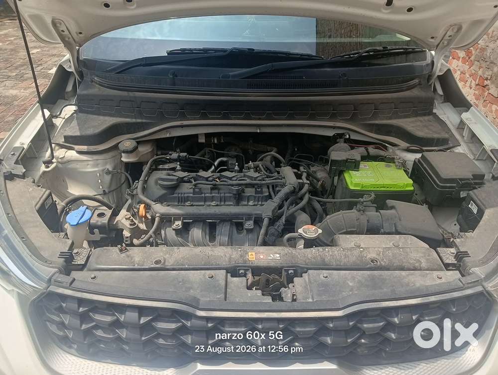 Kia Sonet 2020 Petrol