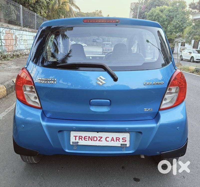 Maruti Suzuki Celerio 2014-2017 Zxi, 2014, Petrol