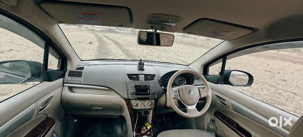 Maruti Suzuki Ertiga 2016