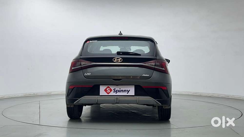 Hyundai New I20 1.2 Asta (o) Ivt, 2024, Petrol