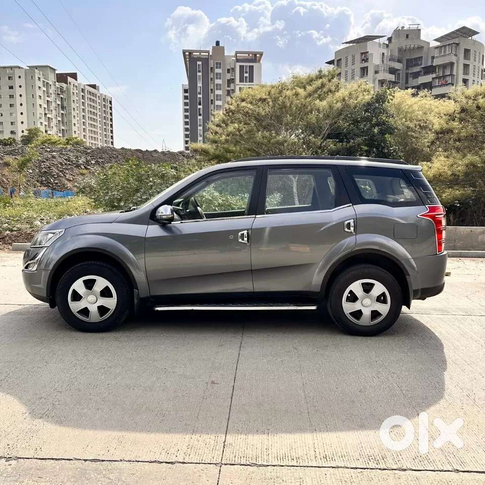 Mahindra Xuv500 W6 At, 2017, Diesel