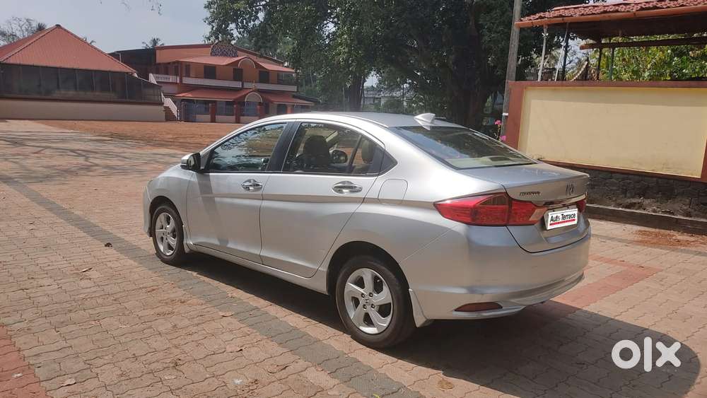Honda City Vx Petrol Cvt, 2015, Petrol