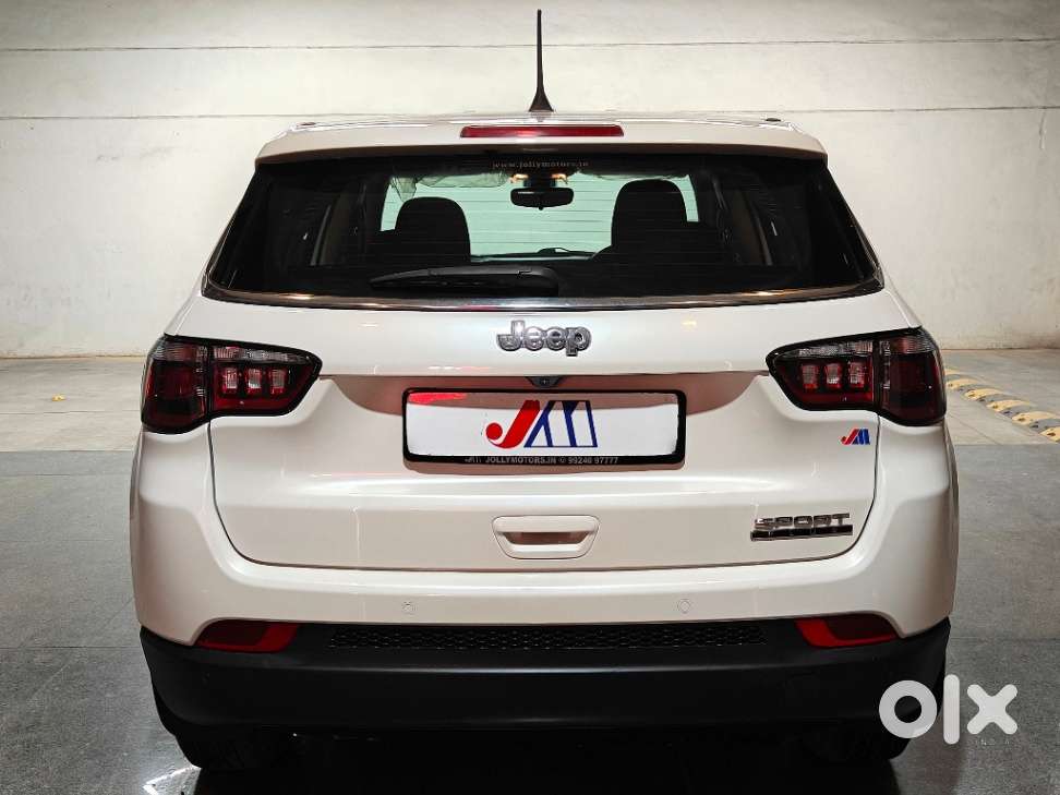 Jeep Compass 2.0 Sport Plus, 2020, Diesel