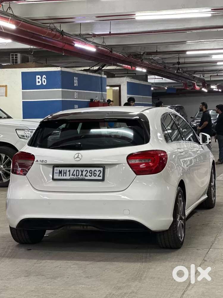 Mercedes-benz A Class 180 Edition 1, 2015, Diesel