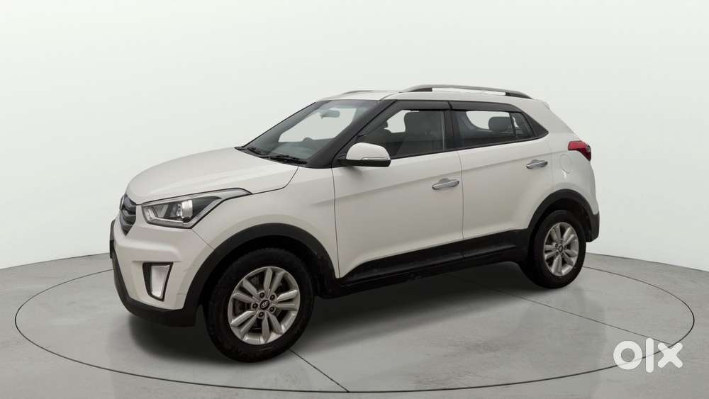 Hyundai Creta 1.6 Sx Plus Petrol, 2016, Petrol