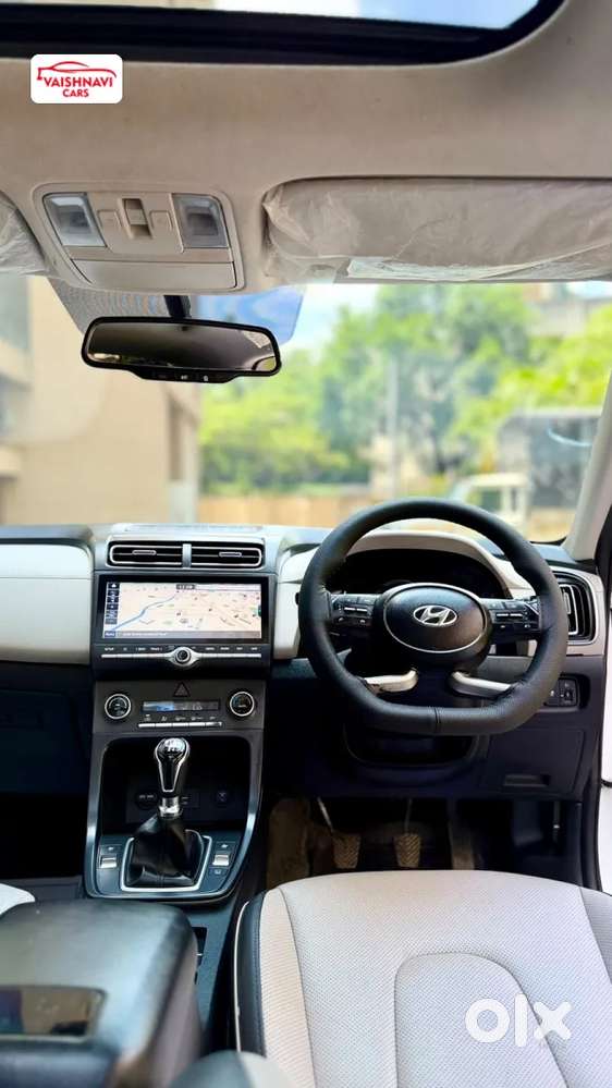 Hyundai Creta Sx (o) 1.5 Diesel, 2020, Diesel